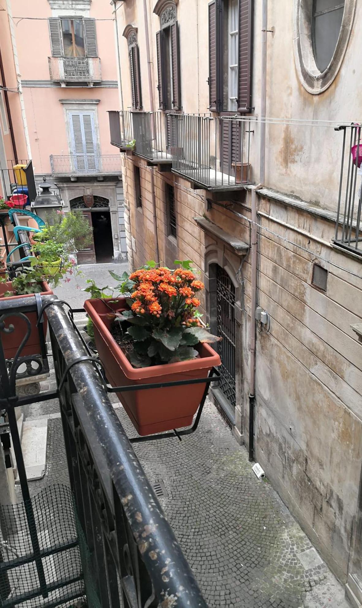 Casa A Scale Sulmona Exterior foto
